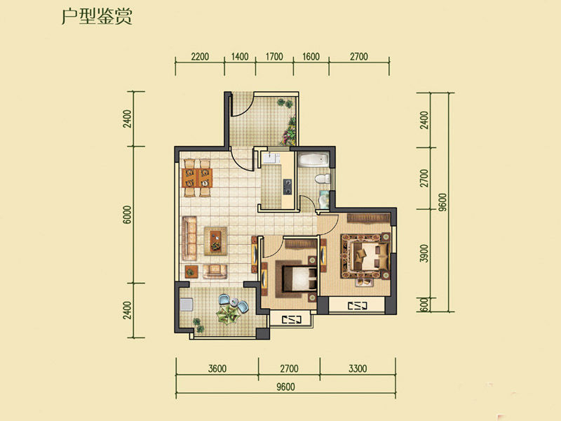 平面图13 