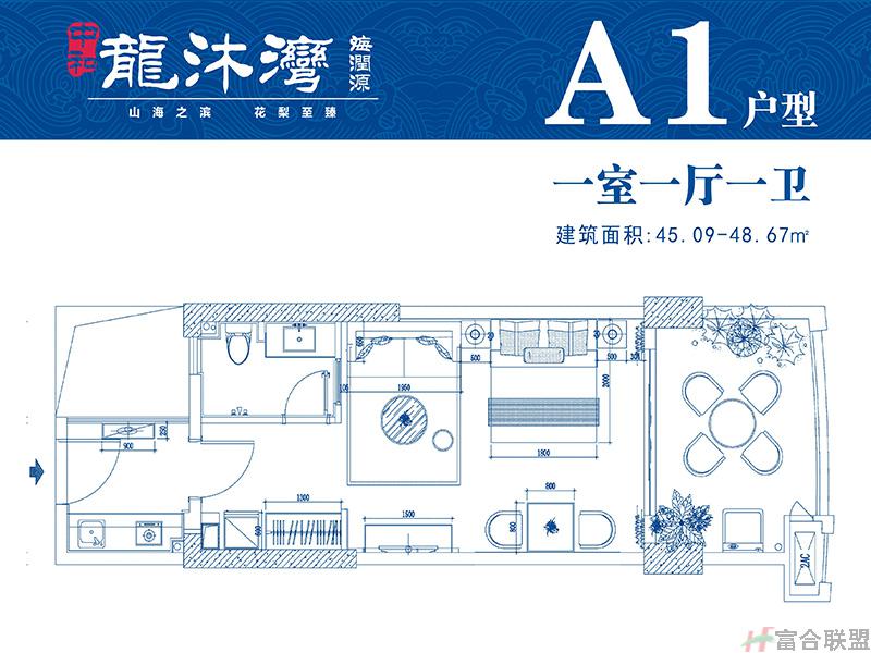 a1户型一房一厅45-48㎡.jpg