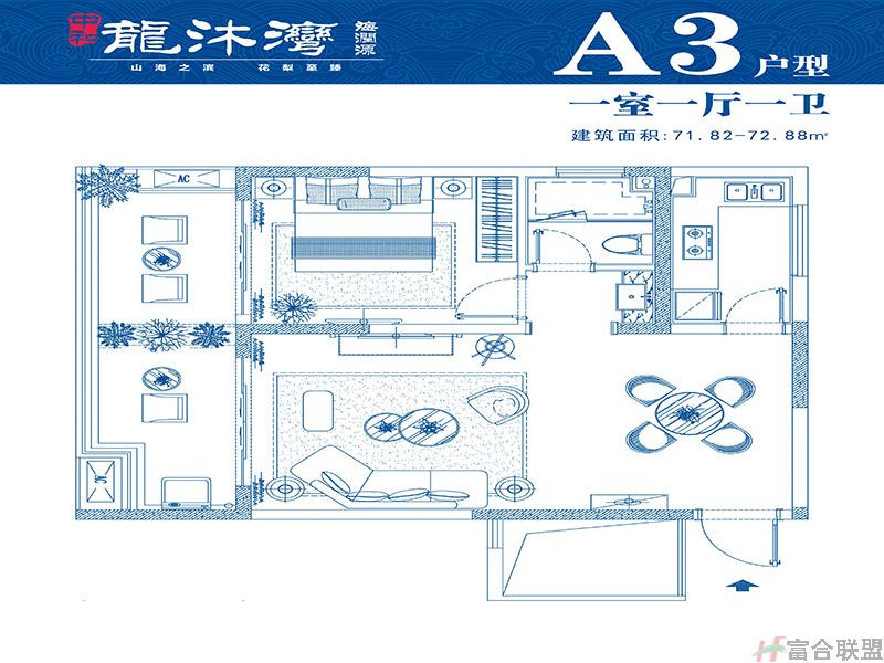 A3户型一房一厅72㎡.jpg