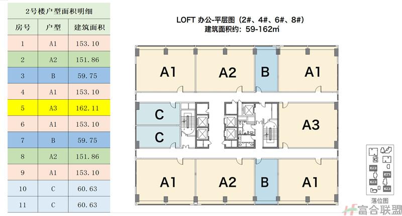 2号楼 LOFT办公 建筑面积约 59-162㎡.jpg