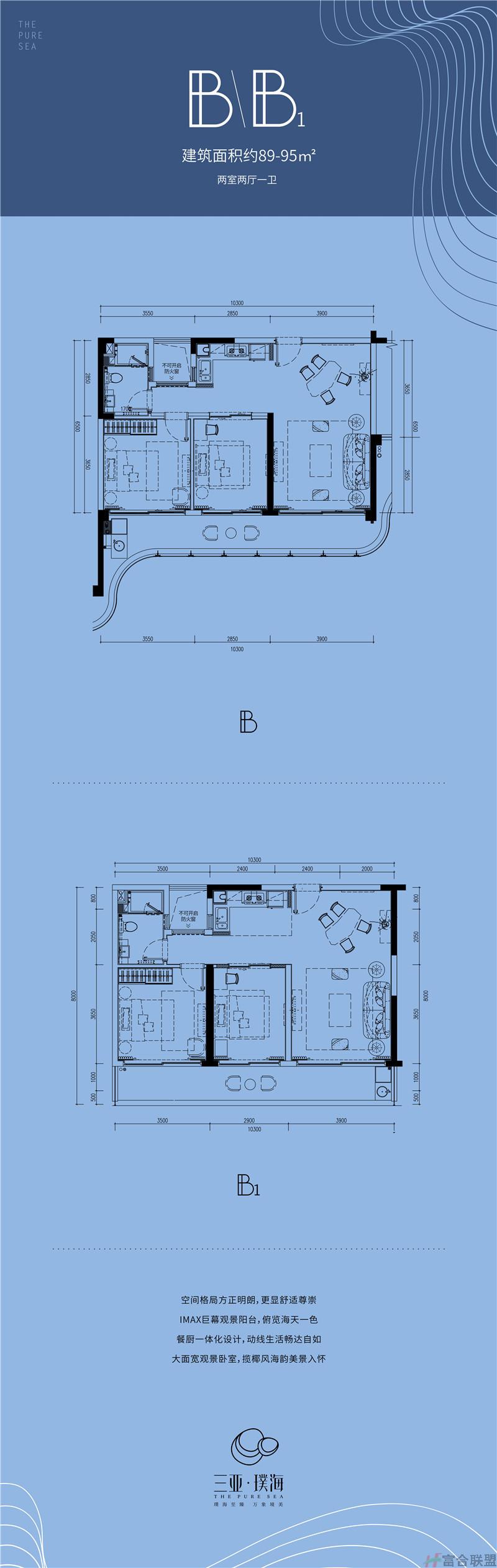 B、B1户型 2房2厅1卫 建筑面积约89-95平米.jpg