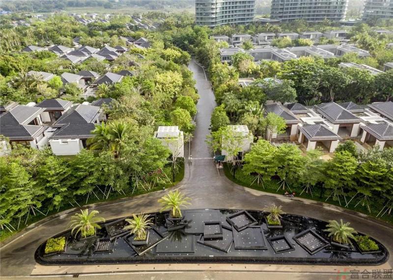 三亚葛洲坝海棠福湾5月新消息：公寓和别墅房源均有在售