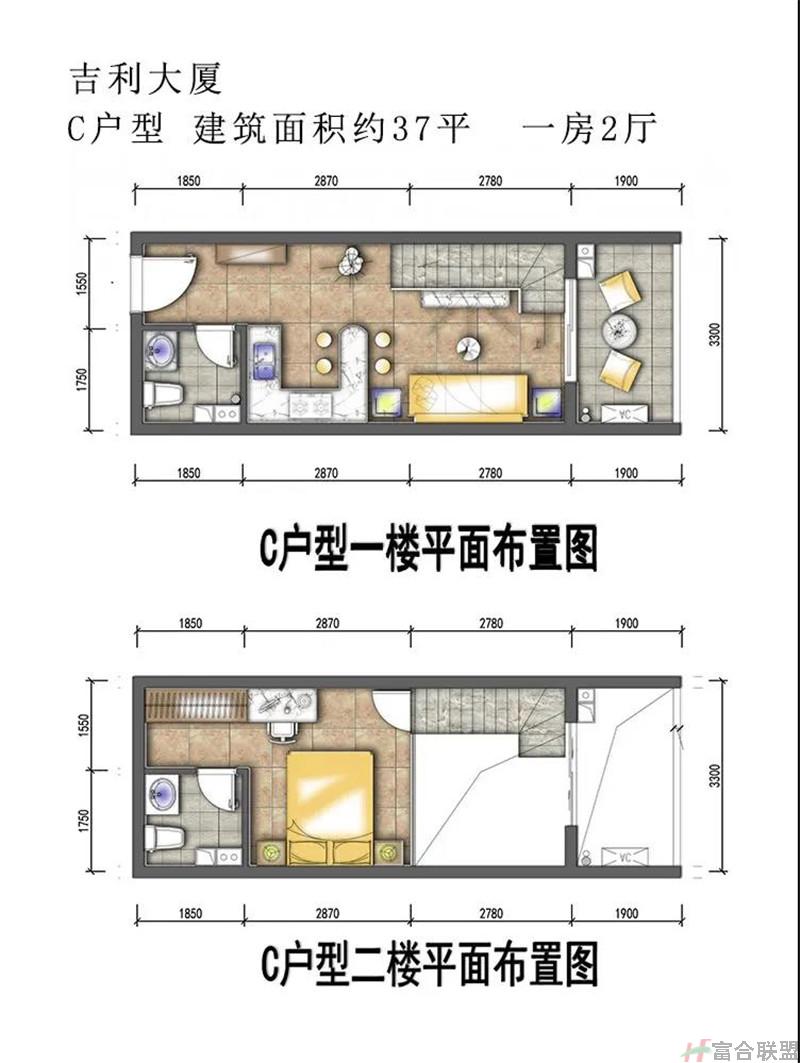 C户型建面约37平 一房两厅.jpg