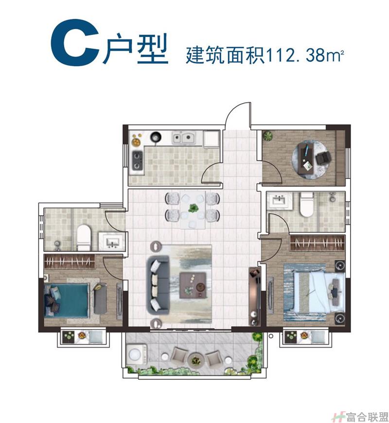 C户型 建面112.38㎡.jpg