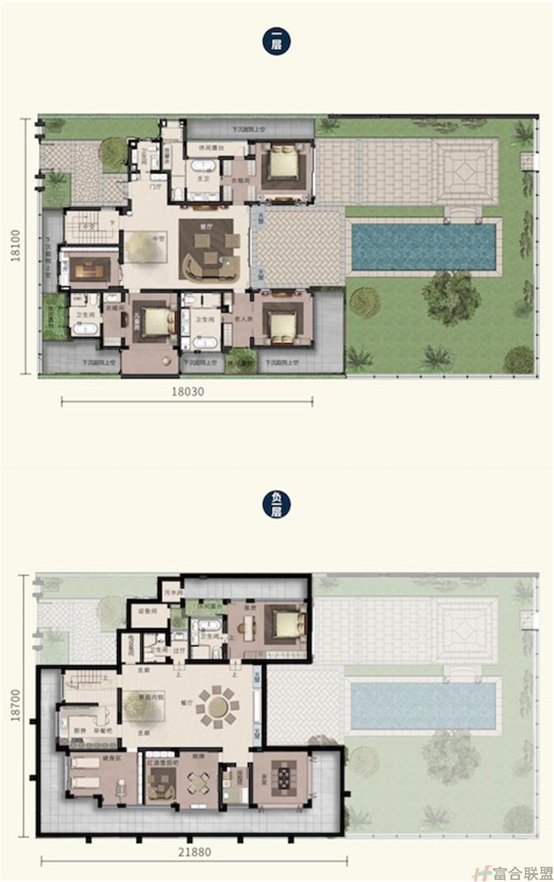 D户型 五室两厅六卫 建面约275.78㎡.jpg