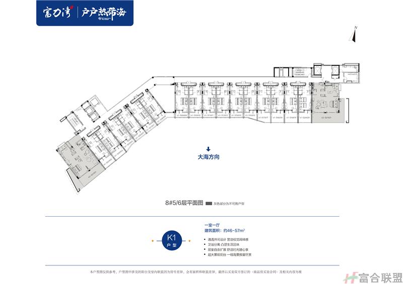 K1户型 一室一厅 建面46-57㎡.jpg