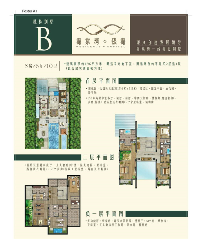独栋别墅B户型5房6厅10卫 建面496㎡.jpg