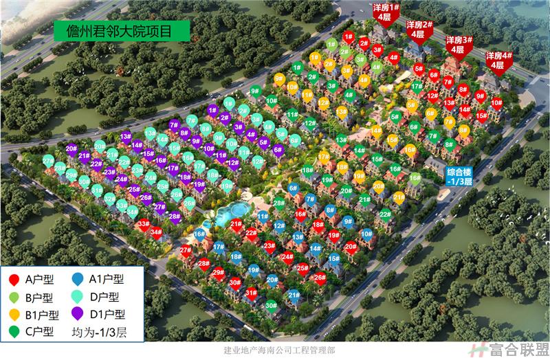 鸟瞰图1 