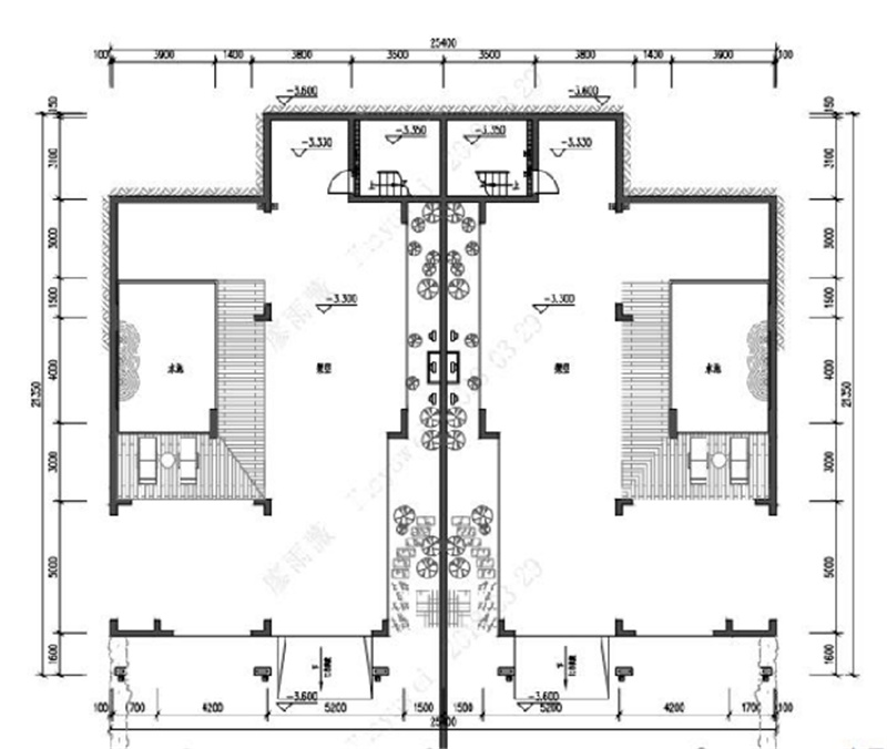 C户型负一层 建筑面积：约132㎡.jpg