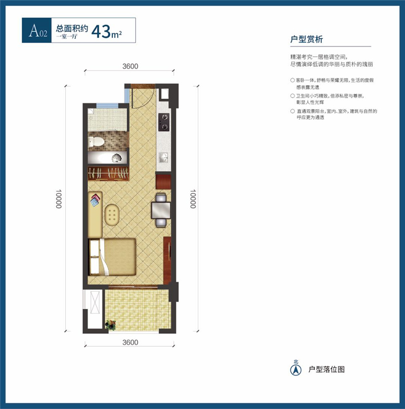 商业A02户型 一室一厅 建面43㎡.jpg