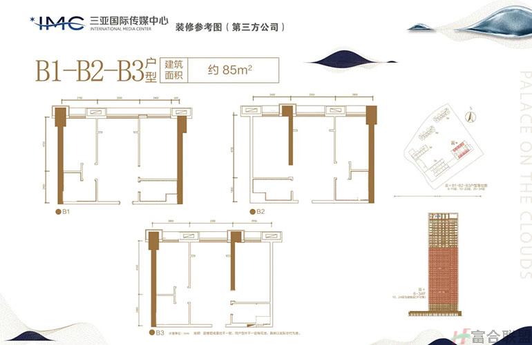 B1-B2-B3户型 建面约85㎡.jpg