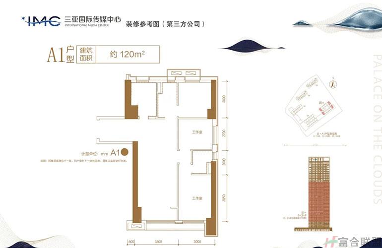 A1户型 建面约120㎡.jpg