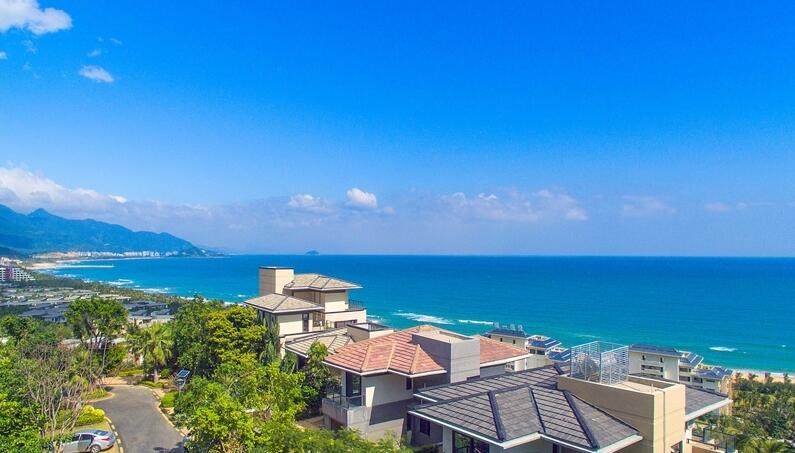 三亚海棠湾和陵水哪里买房好？先过来了解在决定