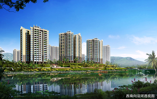 清能丽景湾